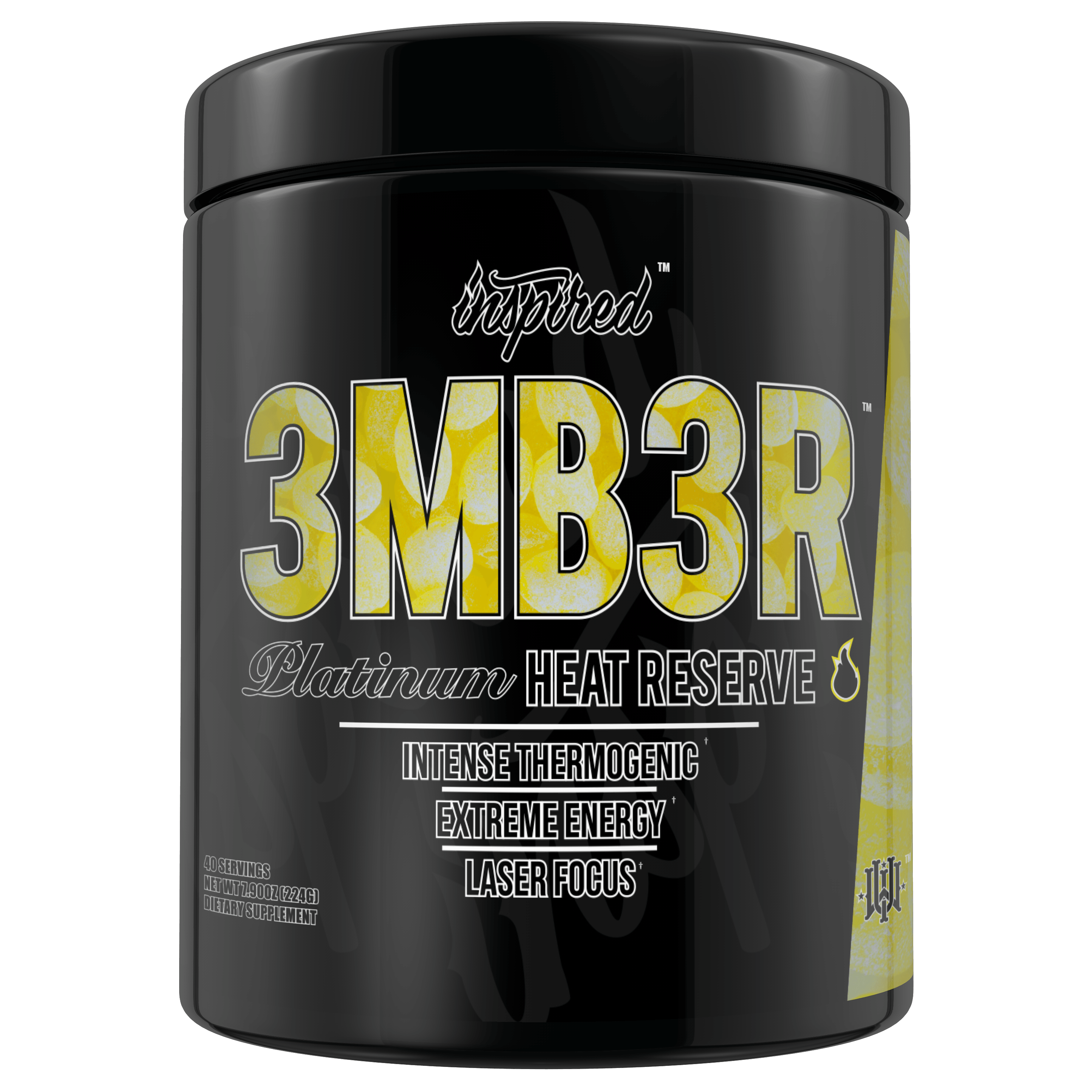 3MB3R - Patriot Supplements