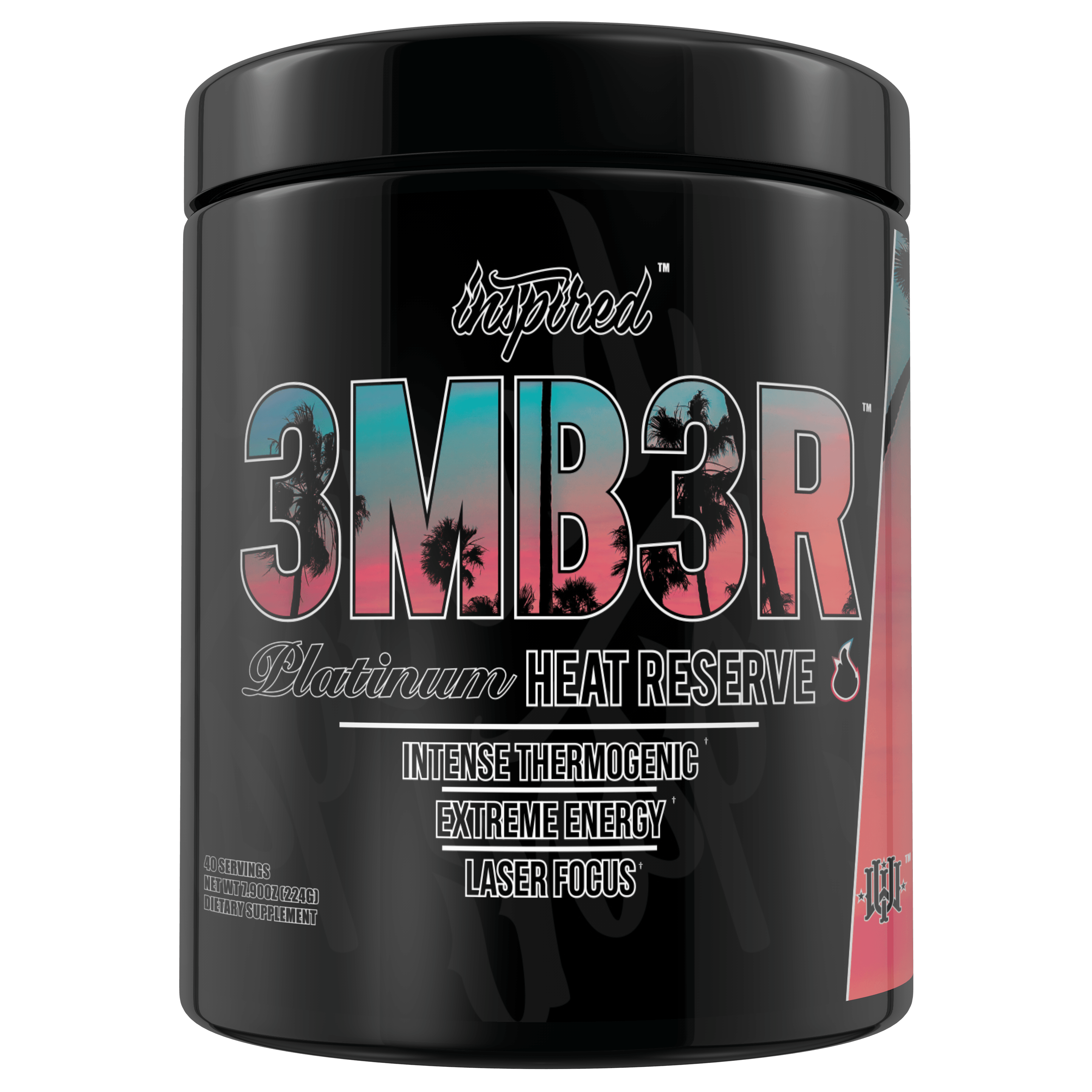 3MB3R - Patriot Supplements